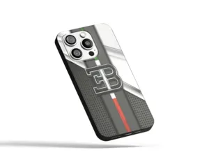 Bugatti Coque de Téléphone Édition Limitée Élégante
